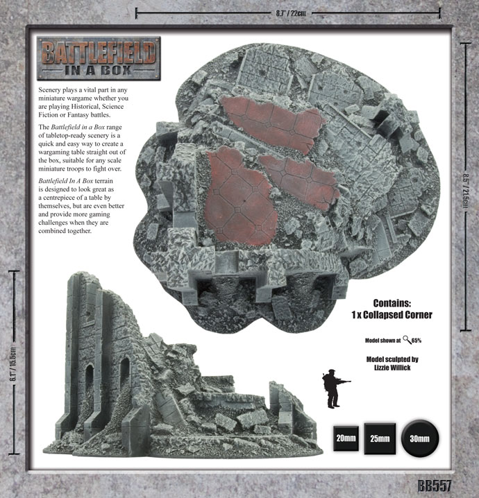 Collapsed Corner (BB557)