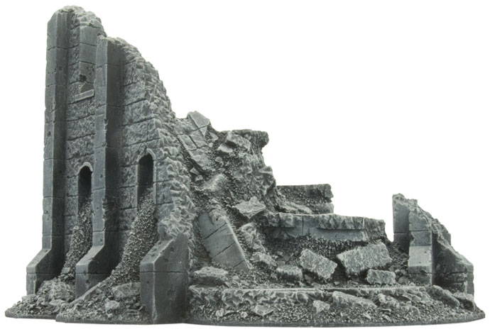 Collapsed Corner (BB557)