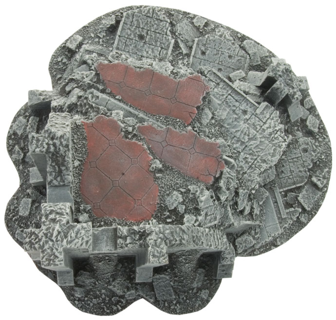 Collapsed Corner (BB557)