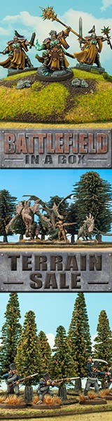 Battlefield in a Box Sale