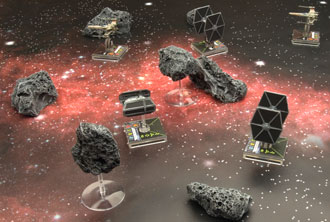 Asteroids (BB558)