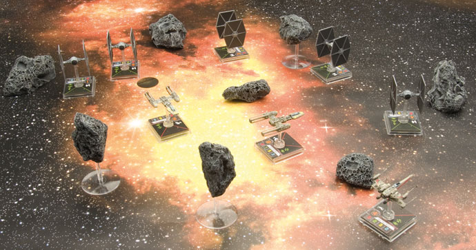 Asteroids (BB558)