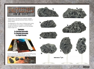 Asteroids (BB558)