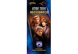 Star Trek Ascendancy Expansion Dice Ferengi ST010 x9 