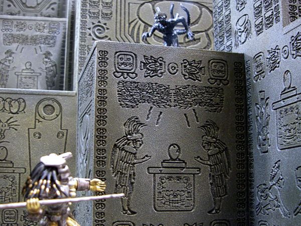 AVP Temple with Spawn Room