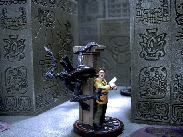 AVP Temple with Spawn Room