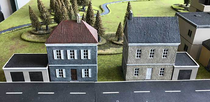 Chris' Town
