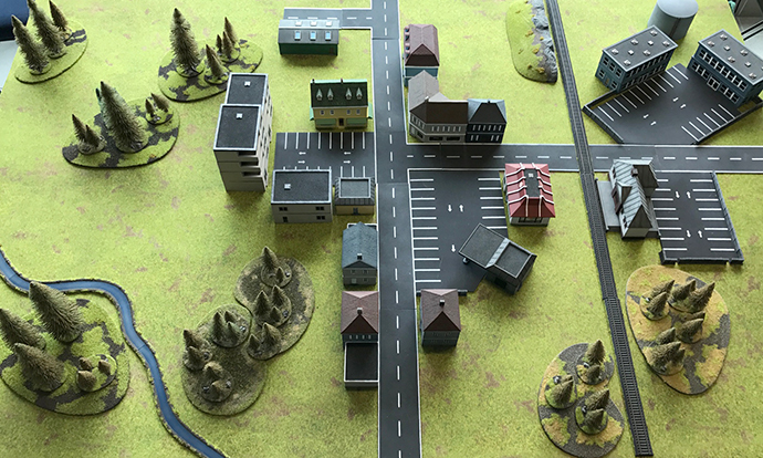 Chris' Town