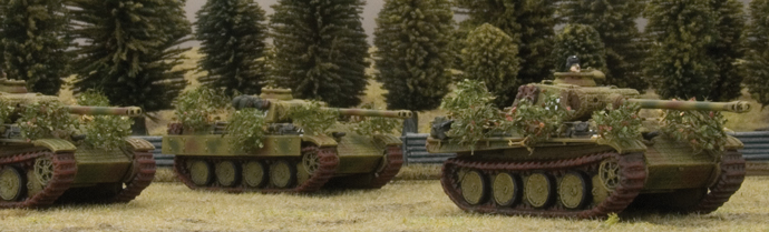 Mike's Panzer Brigade