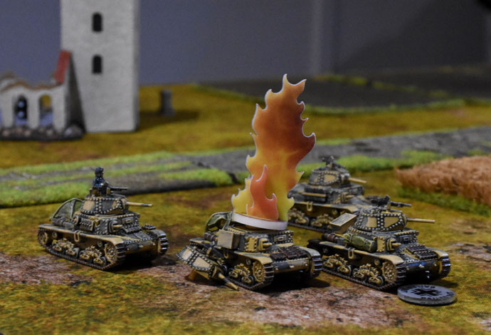 Easter Weekend Clash