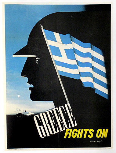 “Οχι!” – Greeks at 2nd Alamein