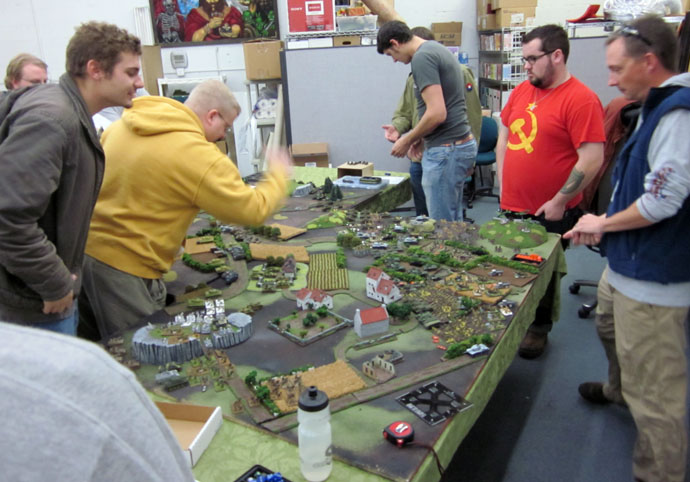 Total War Action