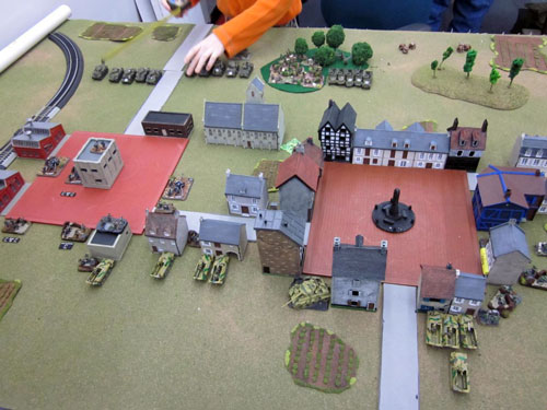 US 3rd Armored vs. Panzer Lehr US 3rd Armored vs. Panzer Lehr