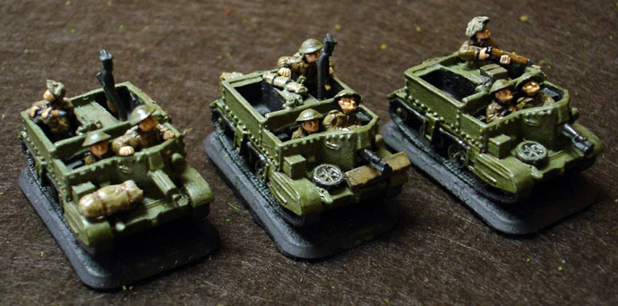 Carrier Patrol