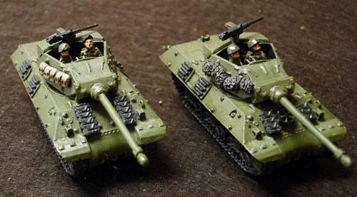 Brook's M10 Achilles IIc