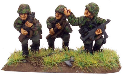 Command SMG team