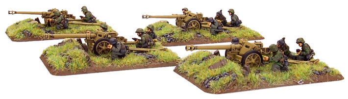 Casey's 7.5cm PaK40 guns