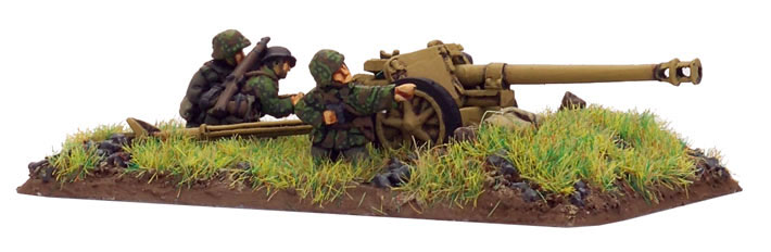 7.5cm PaK40 gun