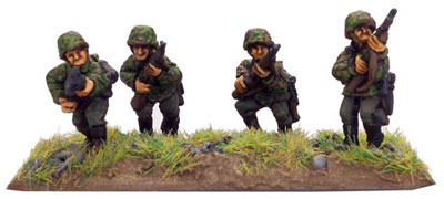 MG team