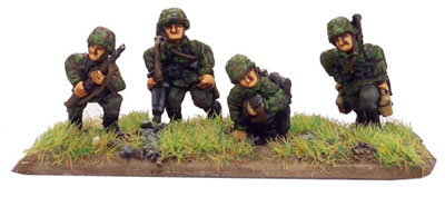 MG team