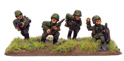 MG team