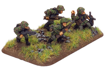 MG team