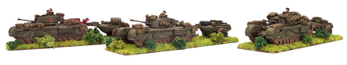 Churchill Crocodile
