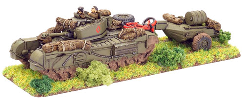 Churchill Crocodile