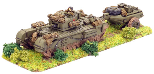 Churchill Crocodile Churchill Crocodile