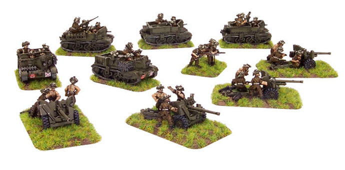 Anti-tank Platoon