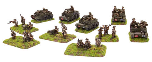 Machine-gun Platoon Machine-gun Platoon