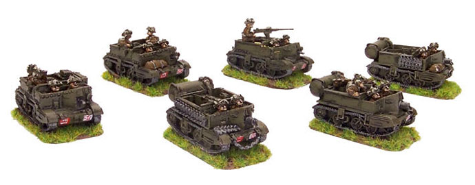 Carriers Carriers