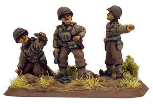 Ranger Command team Ranger Command team