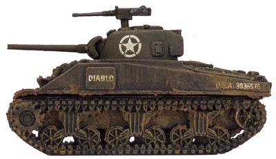 M4 Sherman