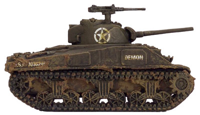 M4 Sherman