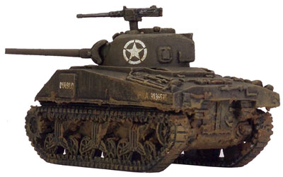 M4 Sherman