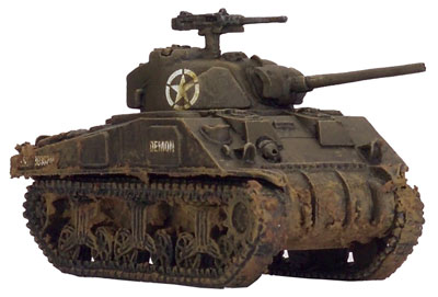 M4 Sherman M4 Sherman