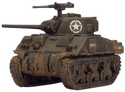 M4 Sherman