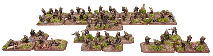 Evan's 600 point force