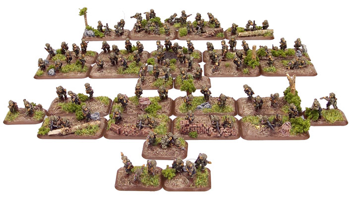 Evan's 600 point force
