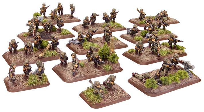 Parachute Rifle Platoon