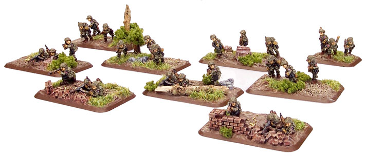 Weapons Platoon