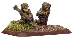 Bazooka team