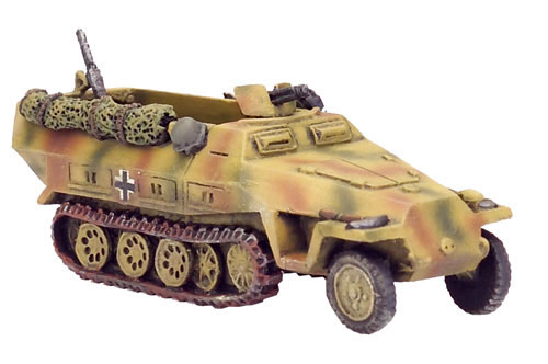 Sd Kfz 251/1 D Sd Kfz 251/1 D