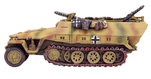 Sd Kfz 251/1 D Sd Kfz 251/1 D