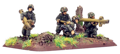Panzerschreck team