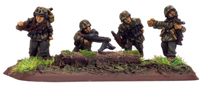 MG team