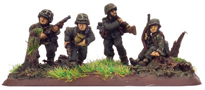 MG team