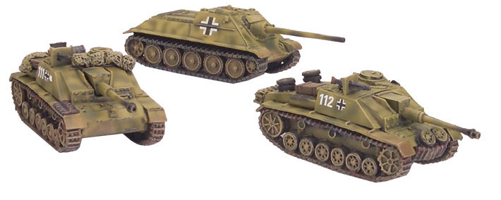 StuG Platoon
