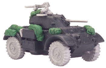 Mark added stowage to his Staghounds Mark added stowage to his Staghounds